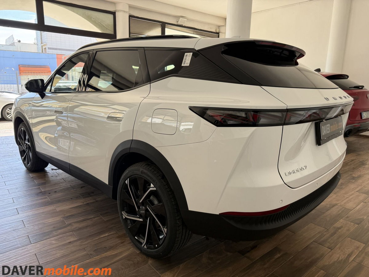 Omoda Omoda 7 SHS-P 1.5 tgdi phev Premium (4)