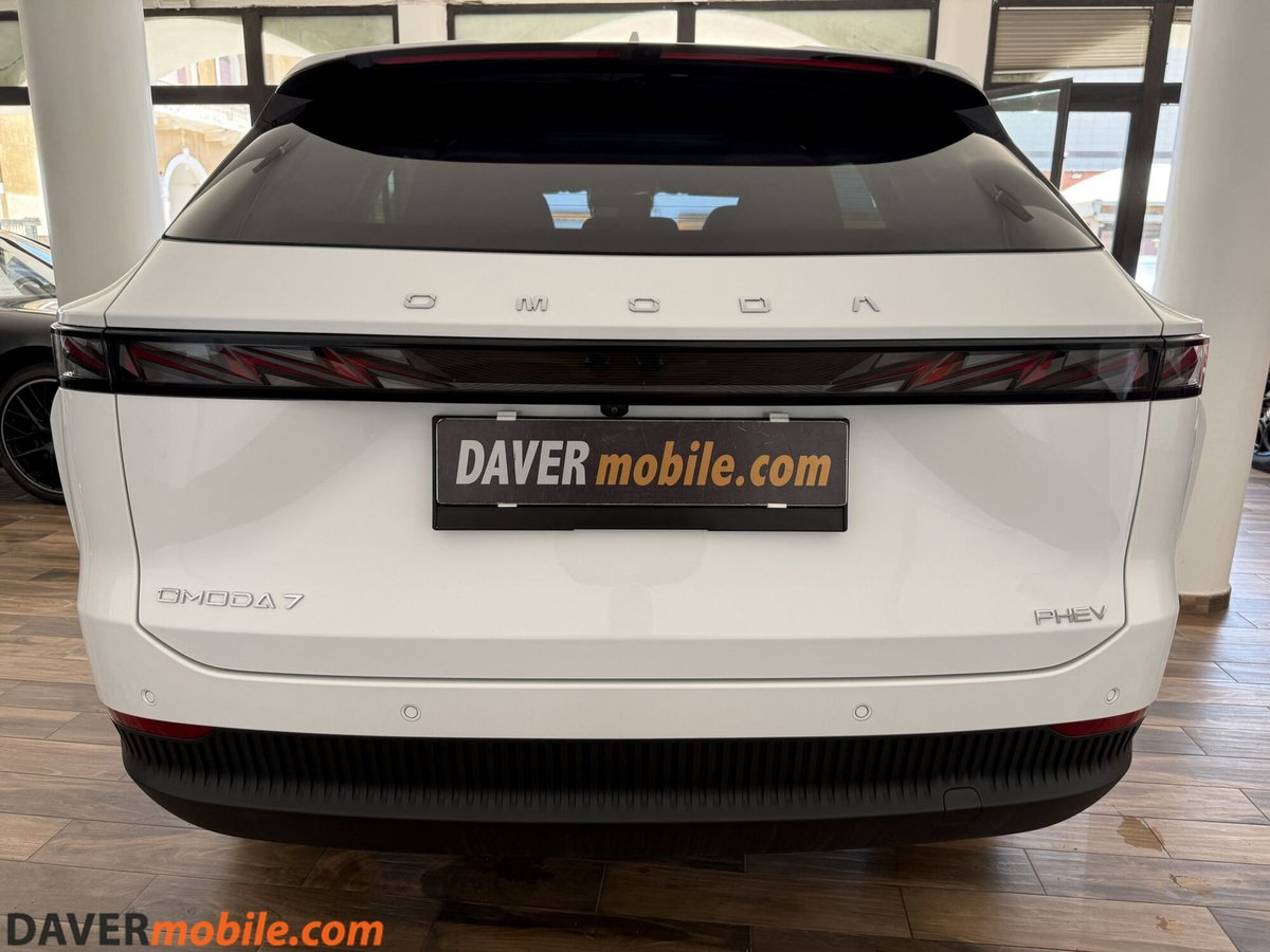 Omoda Omoda 7 SHS-P 1.5 tgdi phev Premium (5)