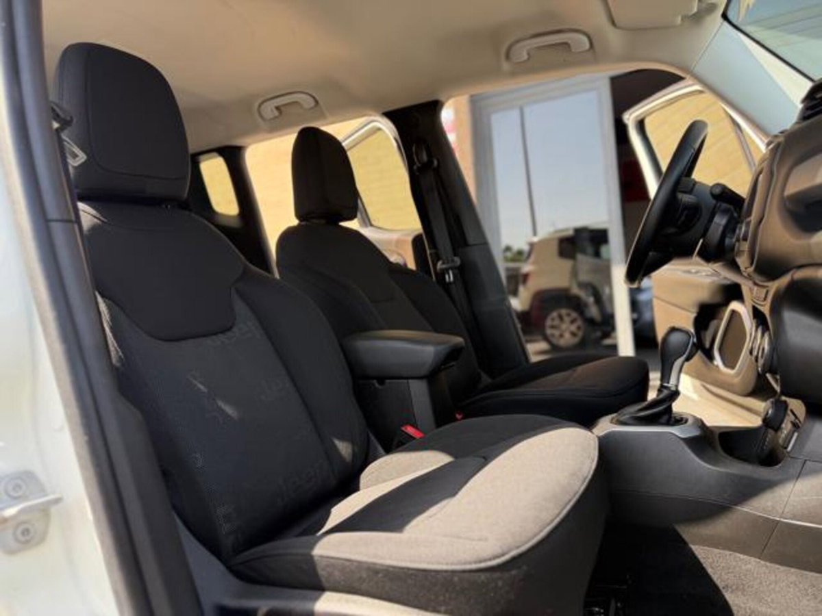 Jeep Renegade 2.0 Mjt 140CV 4WD Active Drive Low Limited (10)