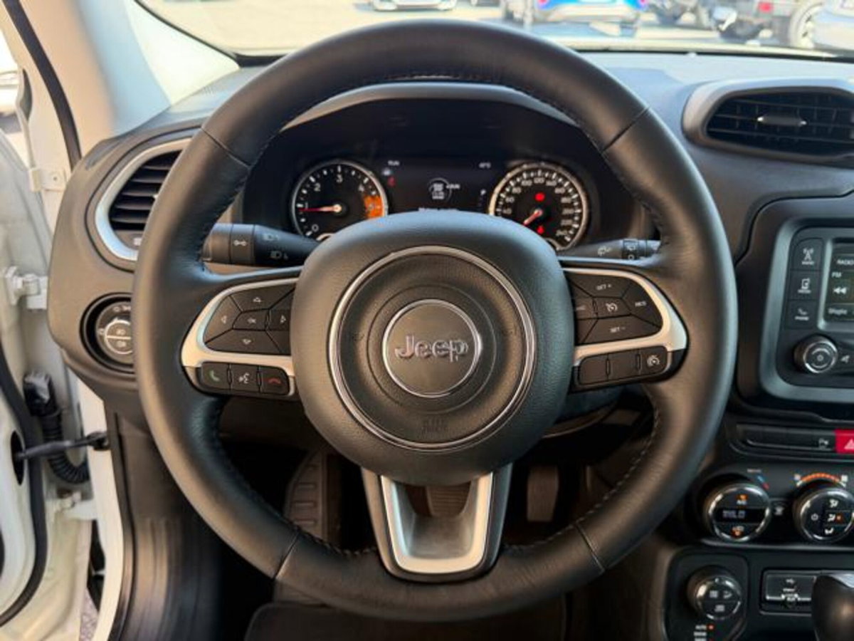 Jeep Renegade 2.0 Mjt 140CV 4WD Active Drive Low Limited (14)
