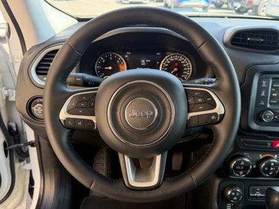 Jeep Renegade 2.0 Mjt 140CV 4WD Active Drive Low Limited (14)