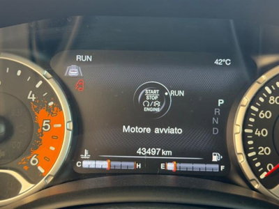 Jeep Renegade 2.0 Mjt 140CV 4WD Active Drive Low Limited (15)