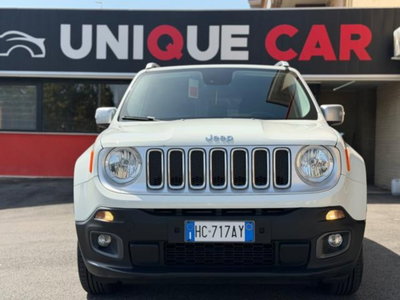 Jeep Renegade 2.0 Mjt 140CV 4WD Active Drive Low Limited (2)