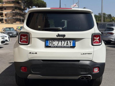 Jeep Renegade 2.0 Mjt 140CV 4WD Active Drive Low Limited (5)