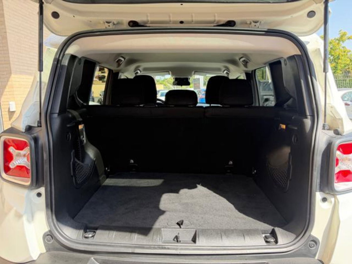 Jeep Renegade 2.0 Mjt 140CV 4WD Active Drive Low Limited (7)