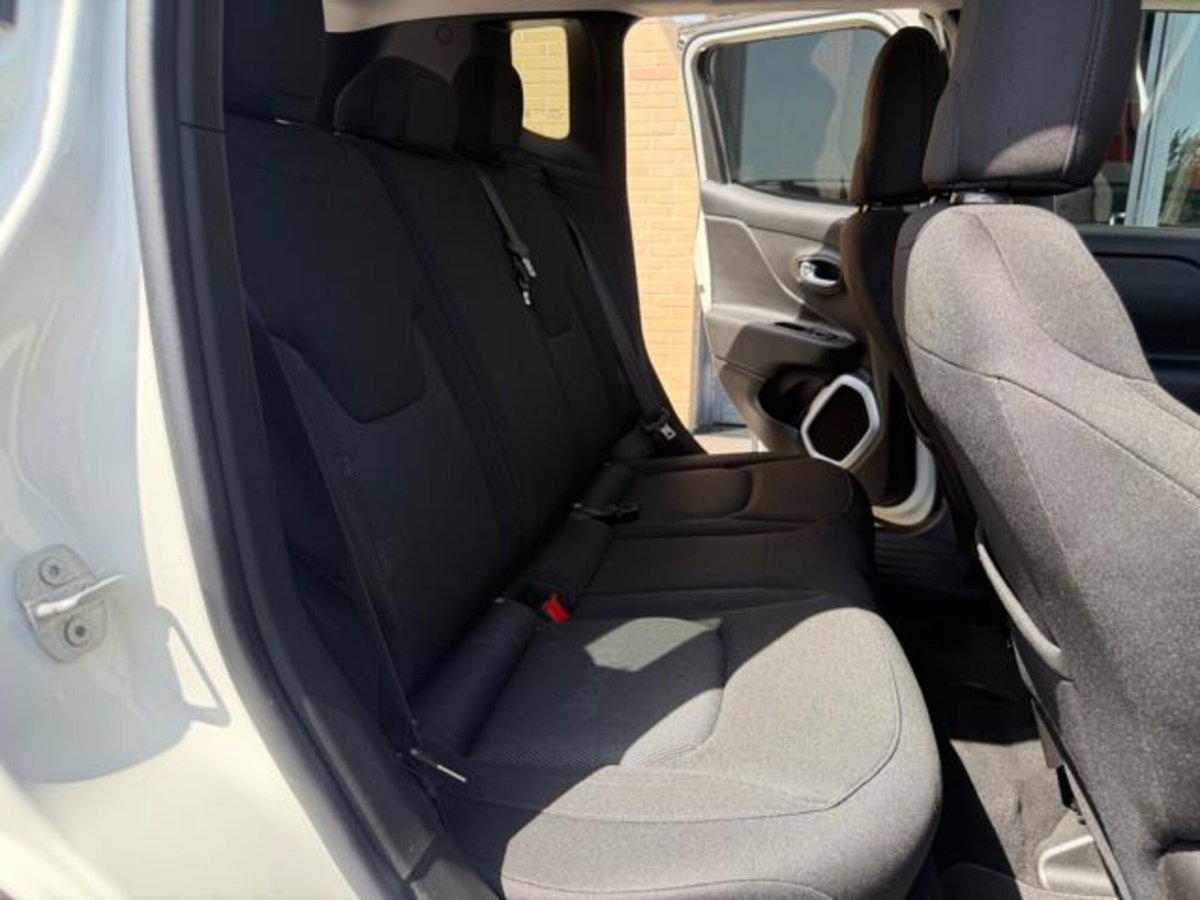 Jeep Renegade 2.0 Mjt 140CV 4WD Active Drive Low Limited (8)