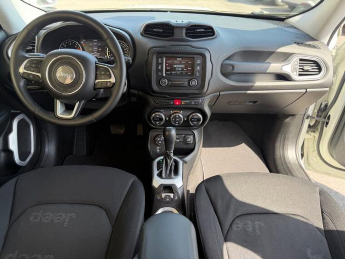 Jeep Renegade 2.0 Mjt 140CV 4WD Active Drive Low Limited (9)