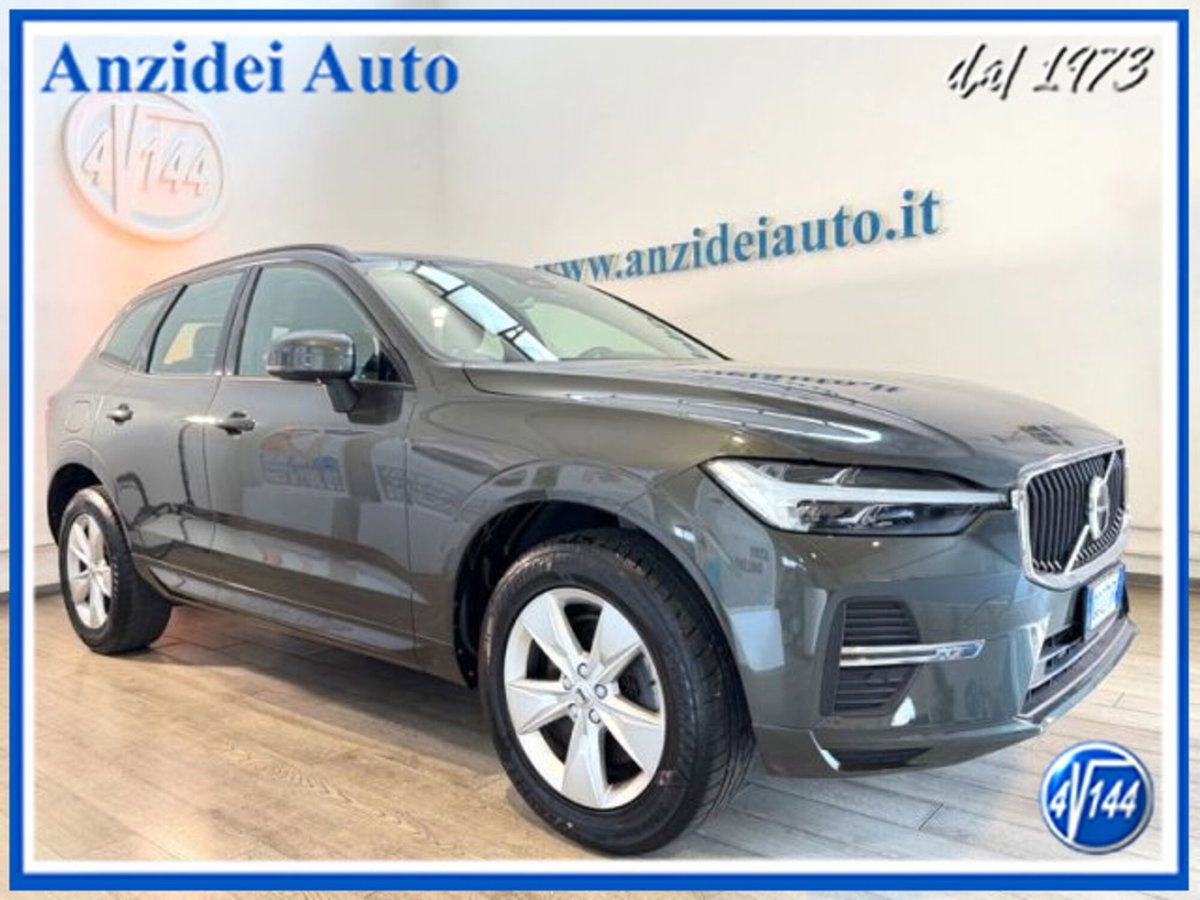 Volvo XC60 B4 (d) AWD Geartronic Business Plus