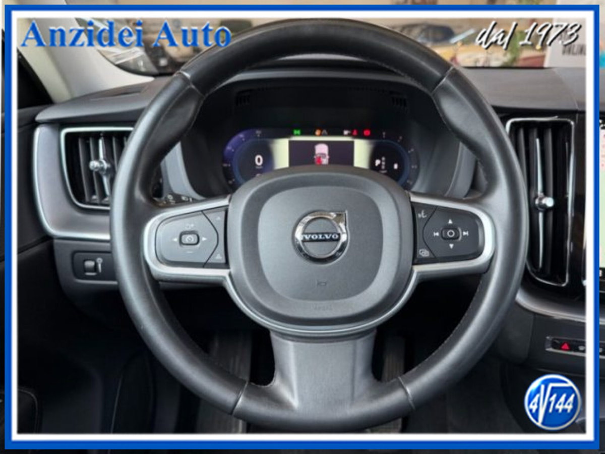 Volvo XC60 B4 (d) AWD Geartronic Business Plus (11)