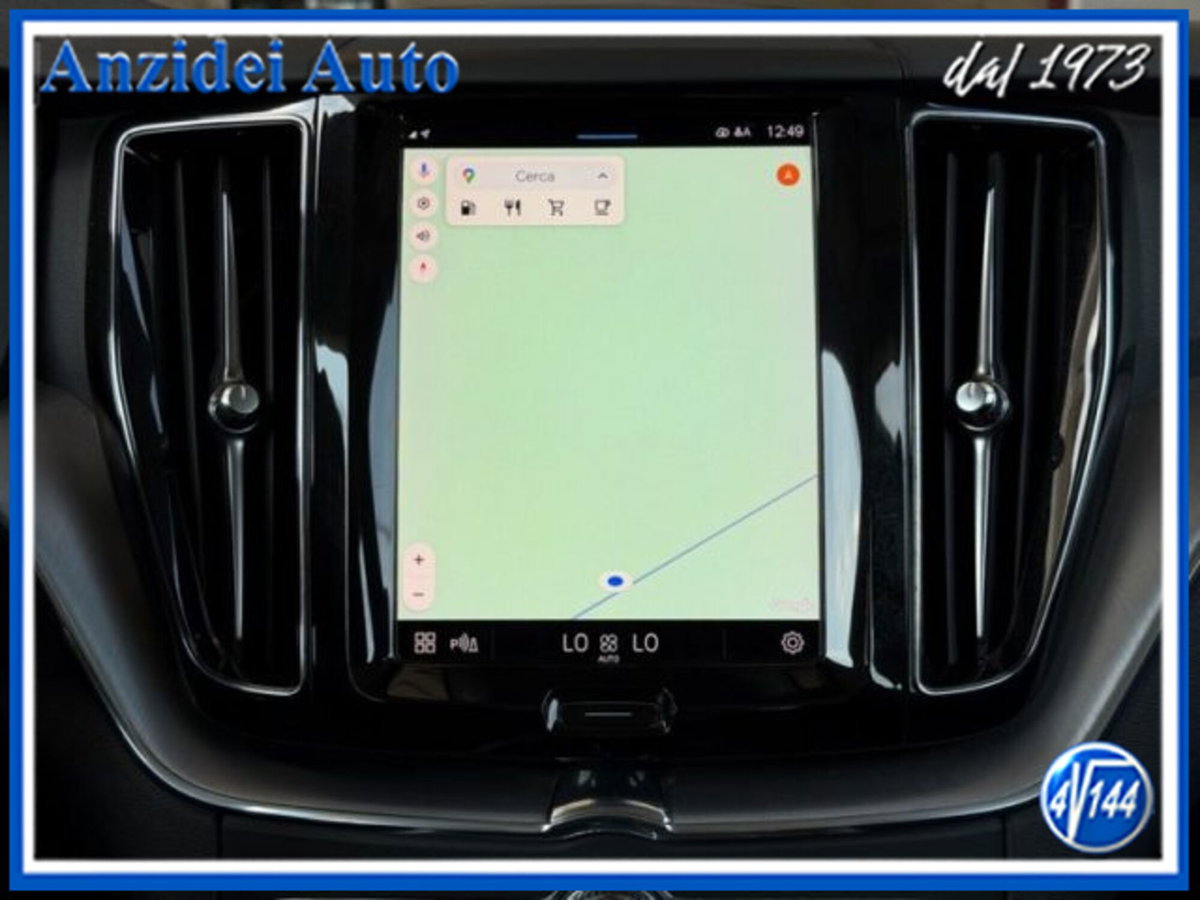 Volvo XC60 B4 (d) AWD Geartronic Business Plus (13)