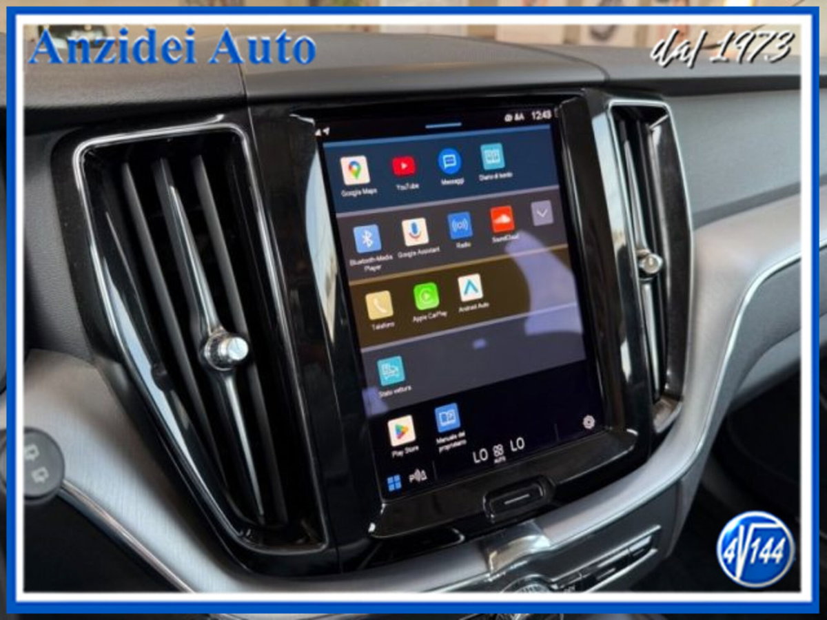 Volvo XC60 B4 (d) AWD Geartronic Business Plus (15)