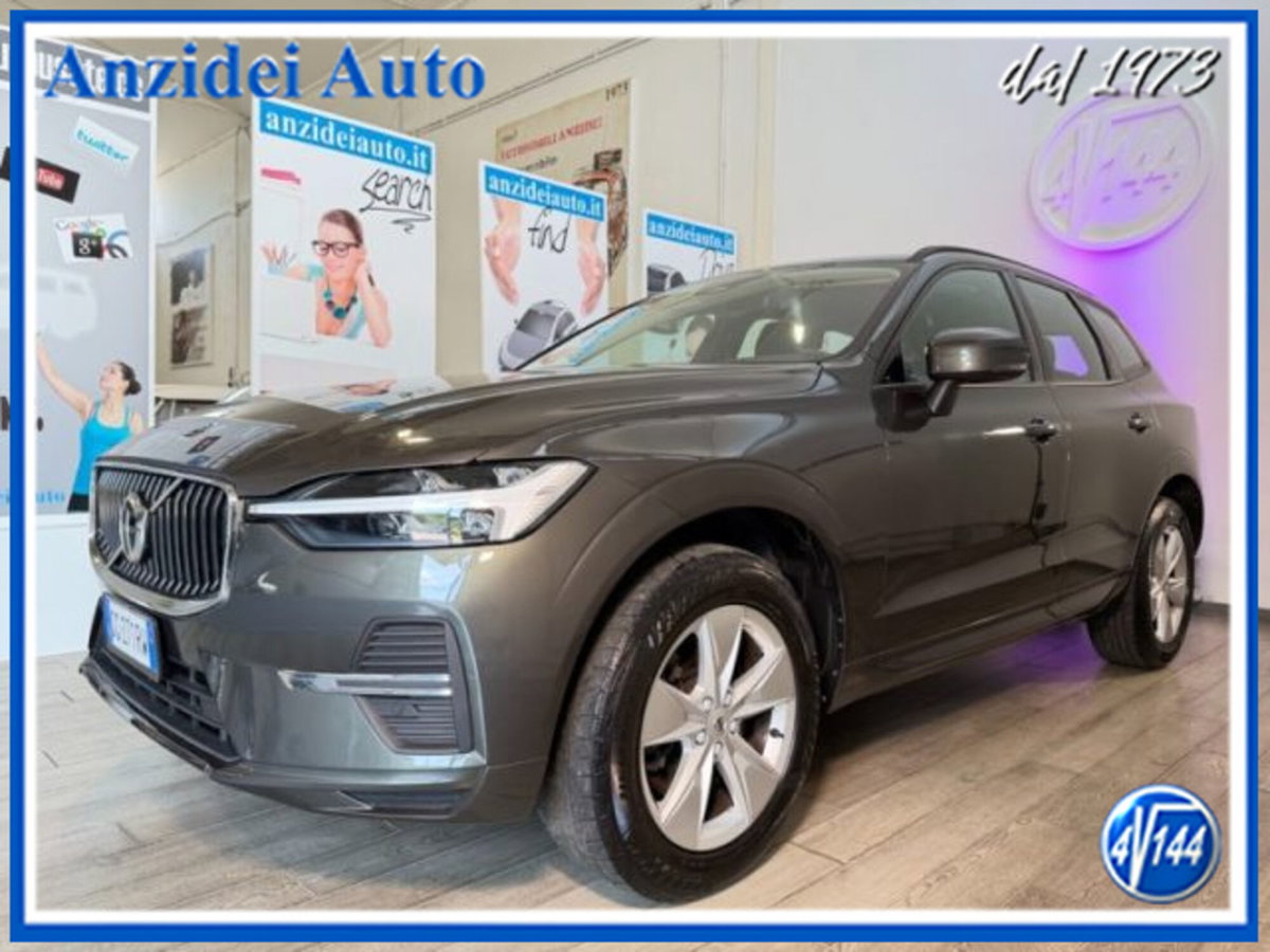 Volvo XC60 B4 (d) AWD Geartronic Business Plus (3)