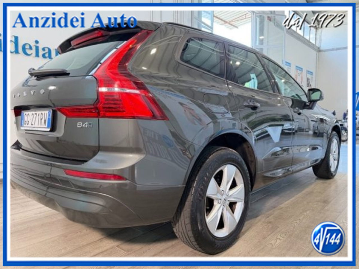 Volvo XC60 B4 (d) AWD Geartronic Business Plus (6)