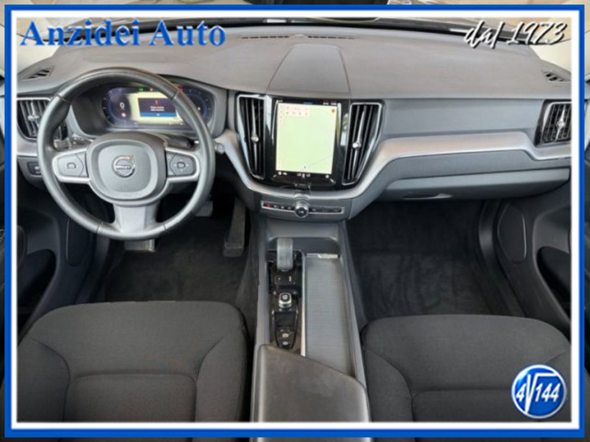 Volvo XC60 B4 (d) AWD Geartronic Business Plus (7)