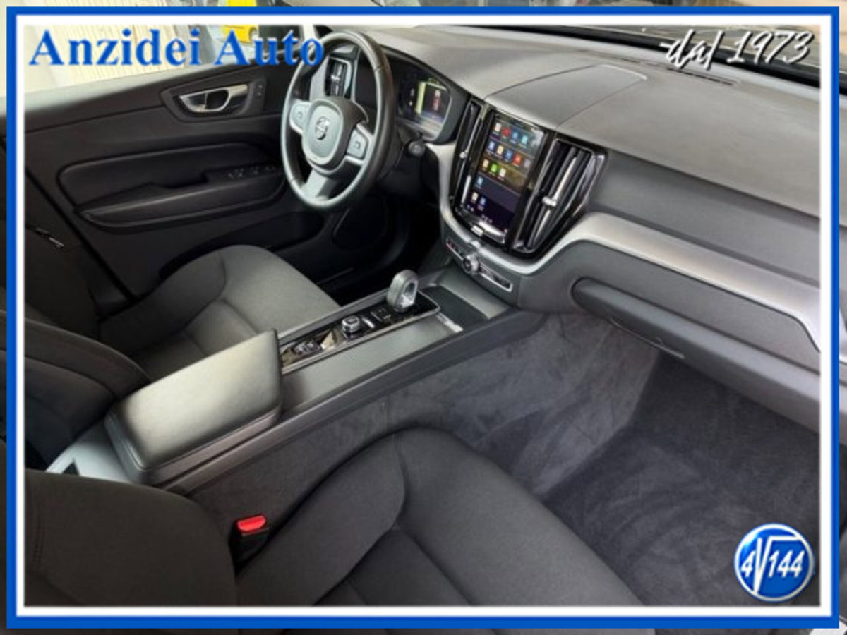 Volvo XC60 B4 (d) AWD Geartronic Business Plus (8)