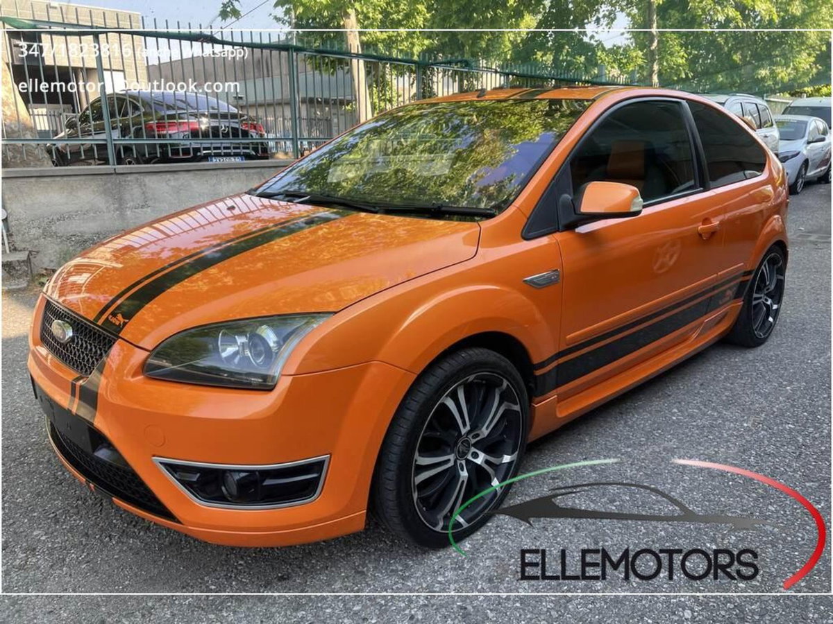 Ford Focus 2.5T (225CV) 3p. ST