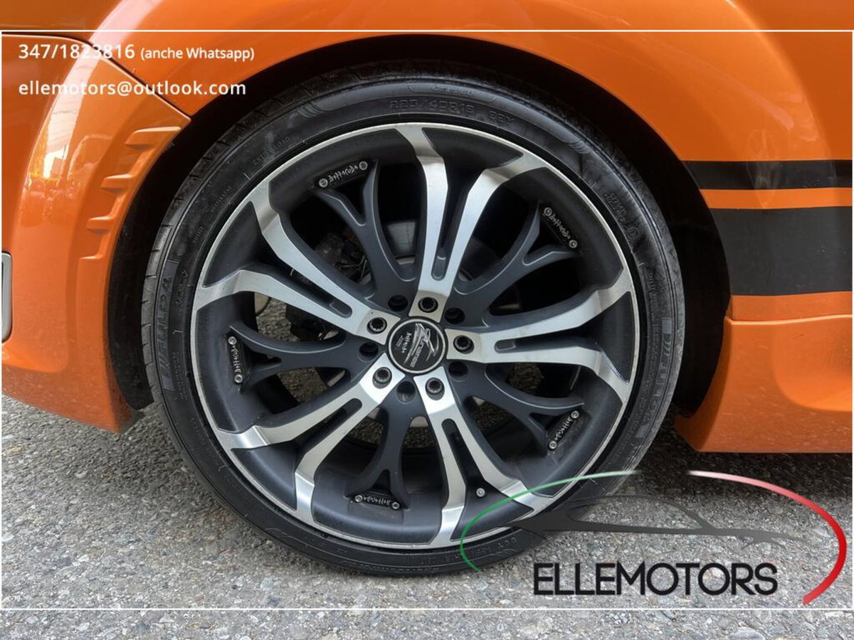 Ford Focus 2.5T (225CV) 3p. ST (11)