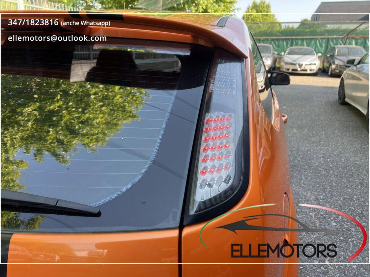 Ford Focus 2.5T (225CV) 3p. ST (7)