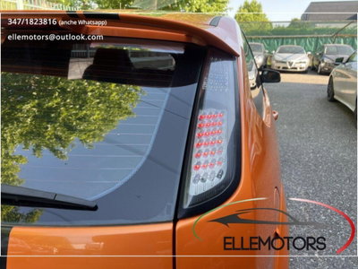 Ford Focus 2.5T (225CV) 3p. ST (7)