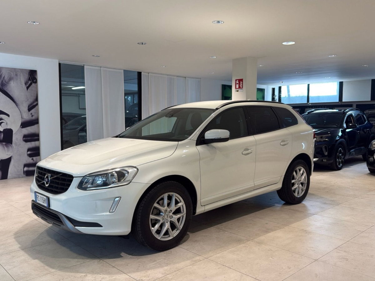Volvo XC60 D3 Geartronic Momentum
