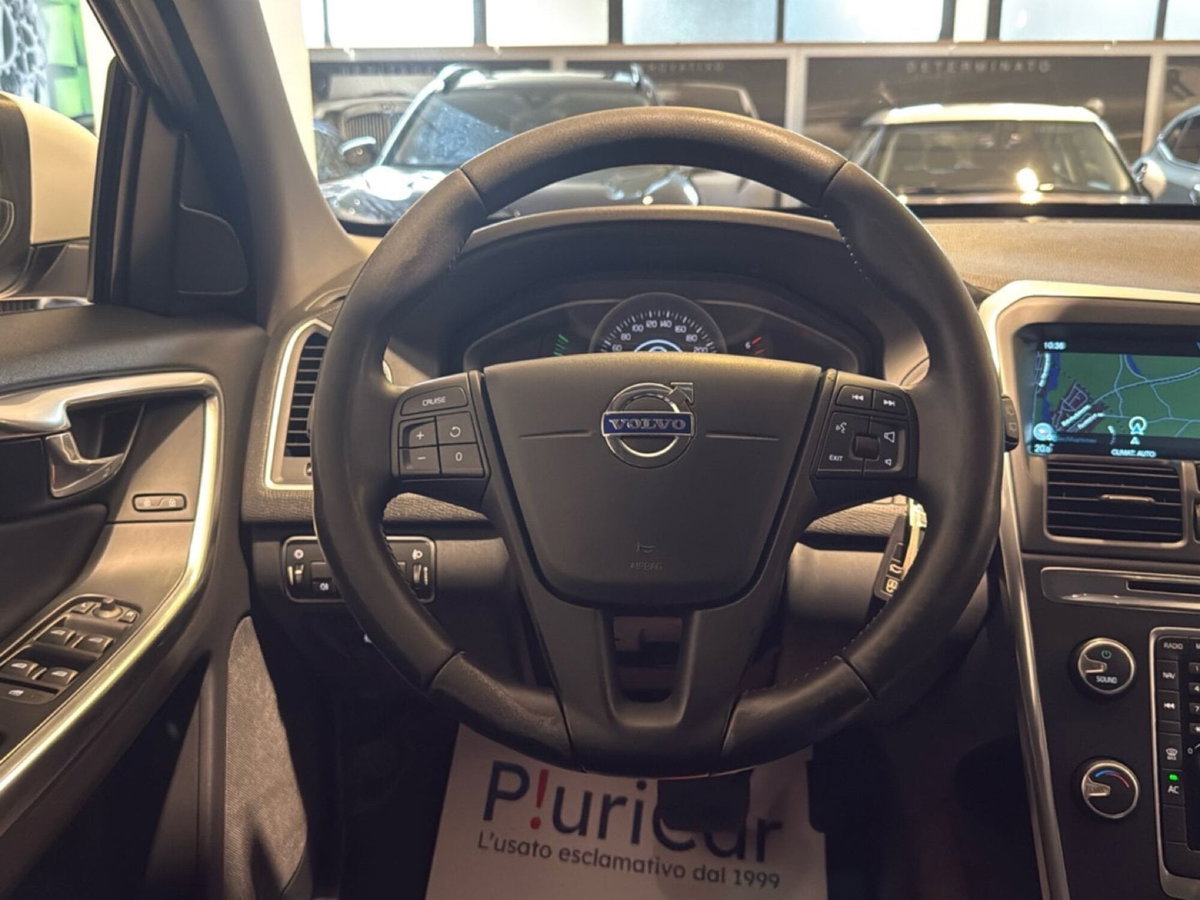 Volvo XC60 D3 Geartronic Momentum (10)