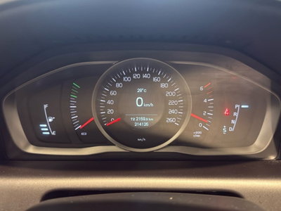 Volvo XC60 D3 Geartronic Momentum (11)
