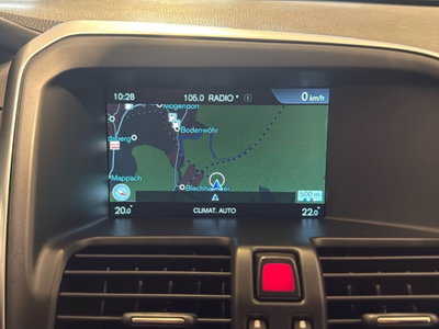 Volvo XC60 D3 Geartronic Momentum (12)
