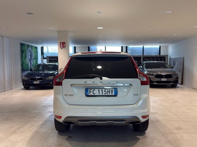 Volvo XC60 D3 Geartronic Momentum (16)