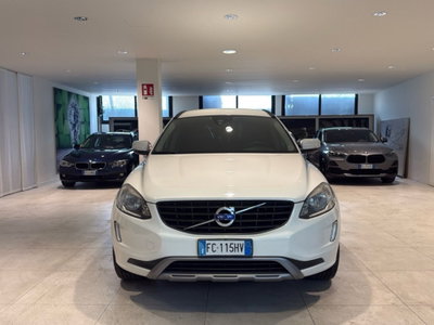 Volvo XC60 D3 Geartronic Momentum (17)