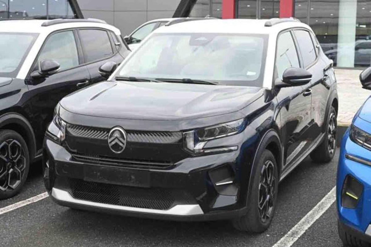 Citroen C3 1.2 puretech turbo Max 100cv s&s