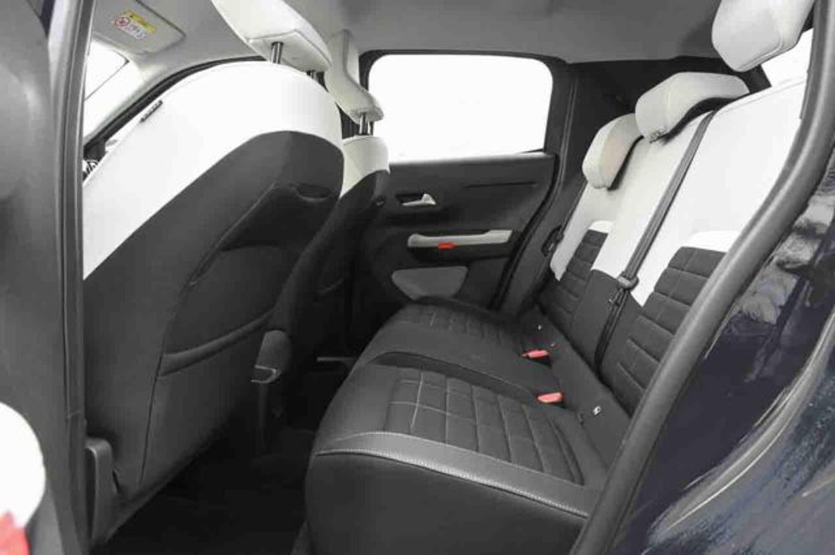 Citroen C3 1.2 puretech turbo Max 100cv s&s (11)