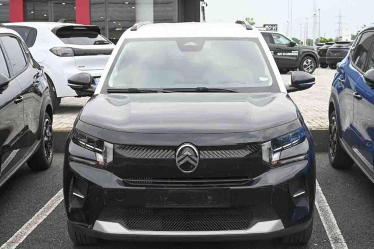 Citroen C3 1.2 puretech turbo Max 100cv s&s (16)