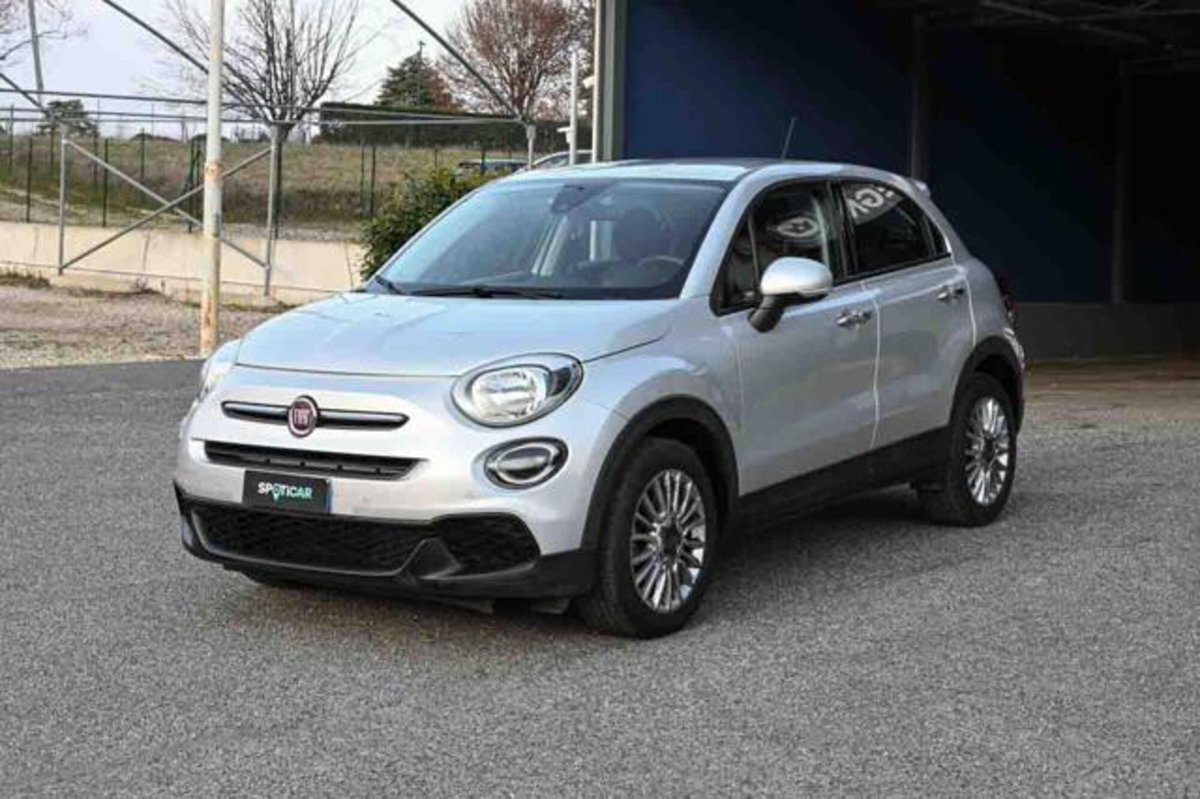 Fiat 500X 1.3 T4 150 CV DCT Lounge