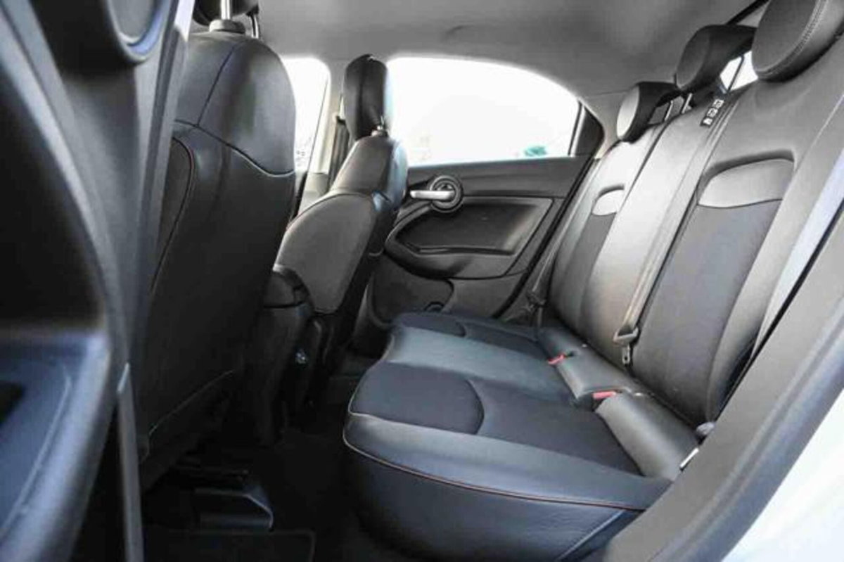 Fiat 500X 1.3 T4 150 CV DCT Lounge (11)