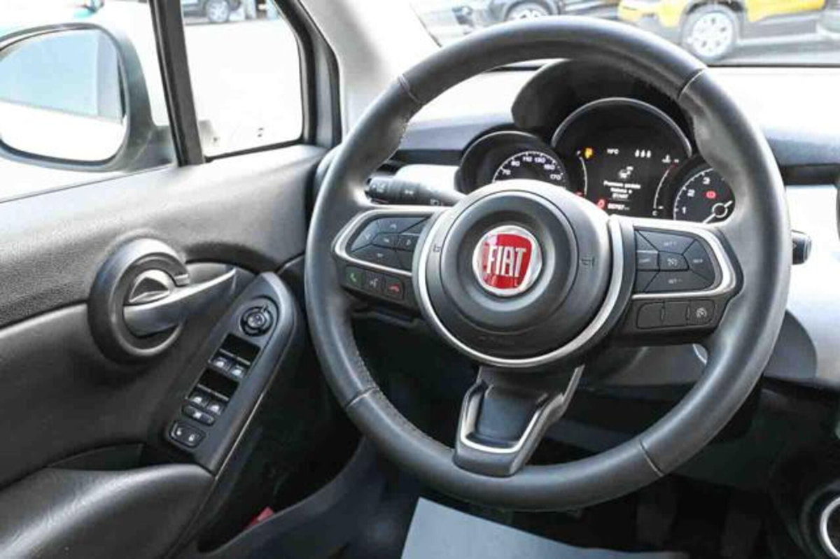 Fiat 500X 1.3 T4 150 CV DCT Lounge (12)