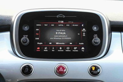 Fiat 500X 1.3 T4 150 CV DCT Lounge (13)