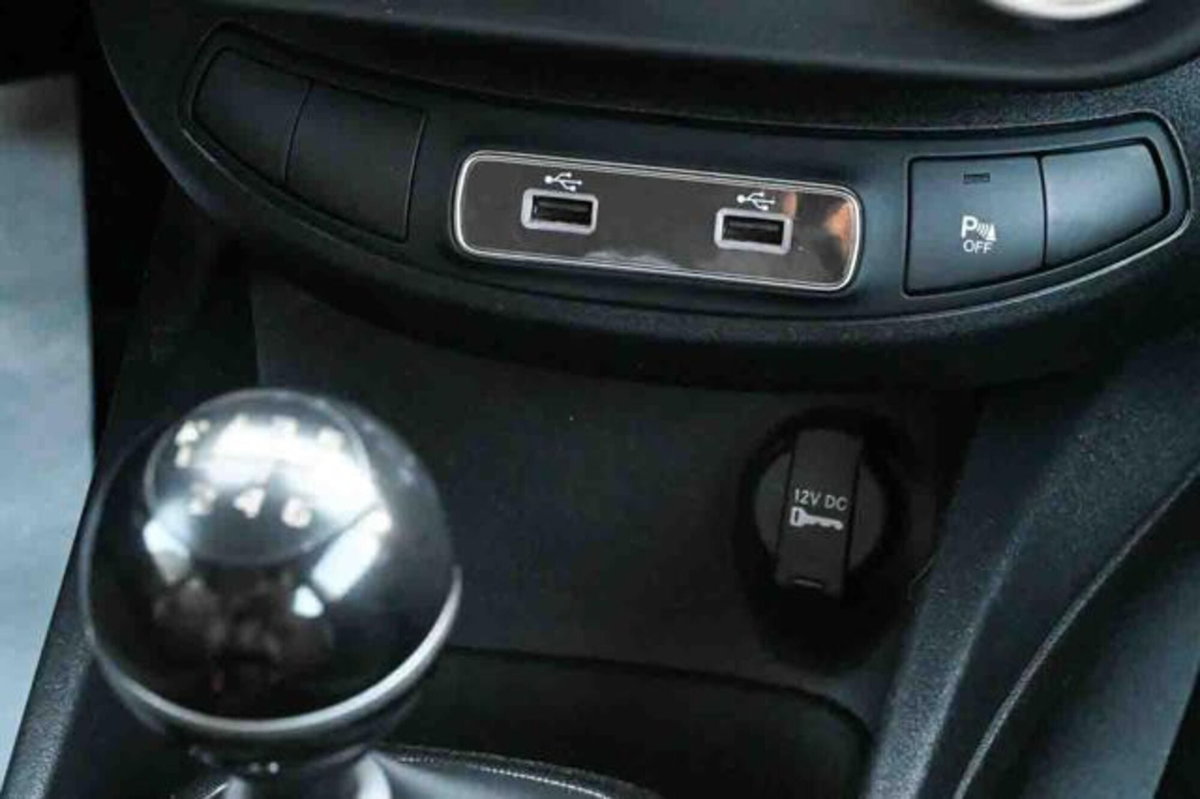 Fiat 500X 1.3 T4 150 CV DCT Lounge (15)
