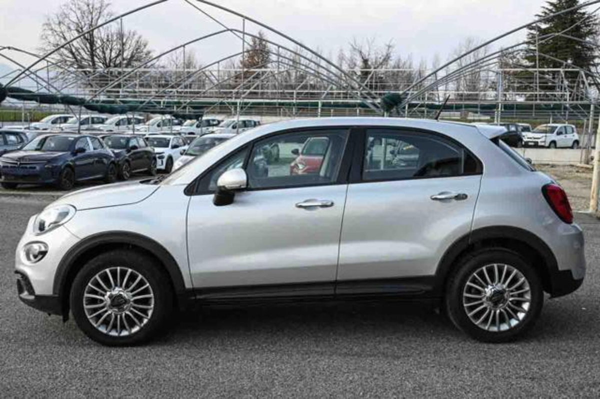 Fiat 500X 1.3 T4 150 CV DCT Lounge (19)