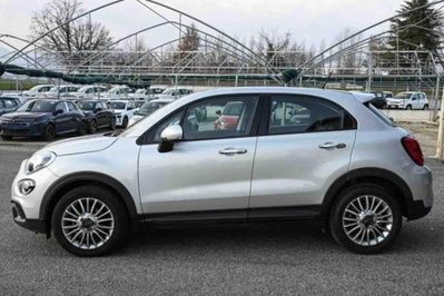 Fiat 500X 1.3 T4 150 CV DCT Lounge (19)