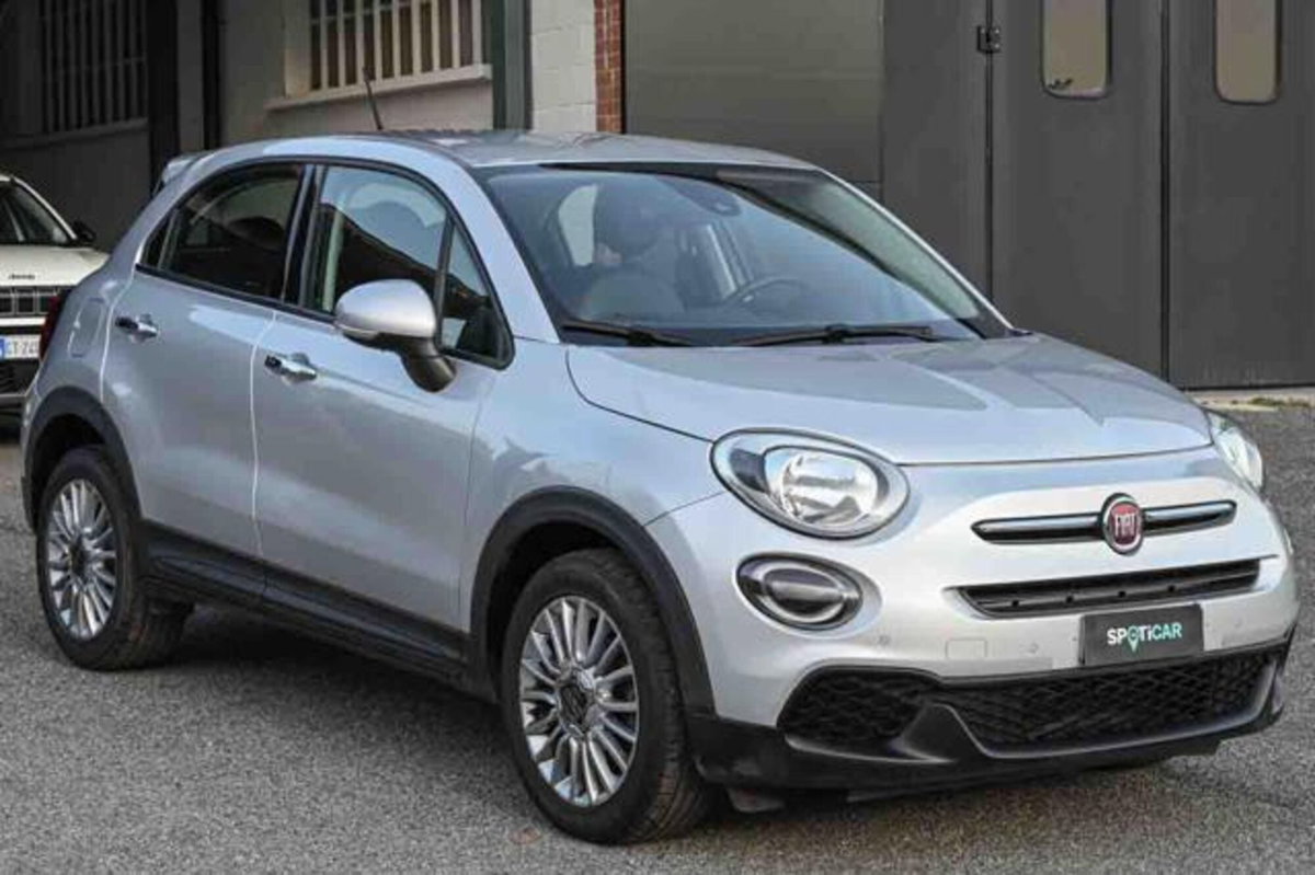 Fiat 500X 1.3 T4 150 CV DCT Lounge (2)