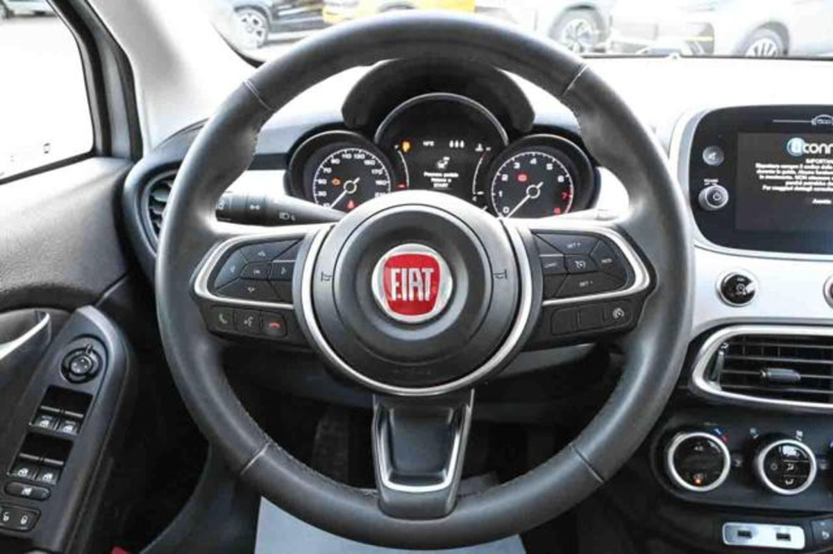 Fiat 500X 1.3 T4 150 CV DCT Lounge (20)