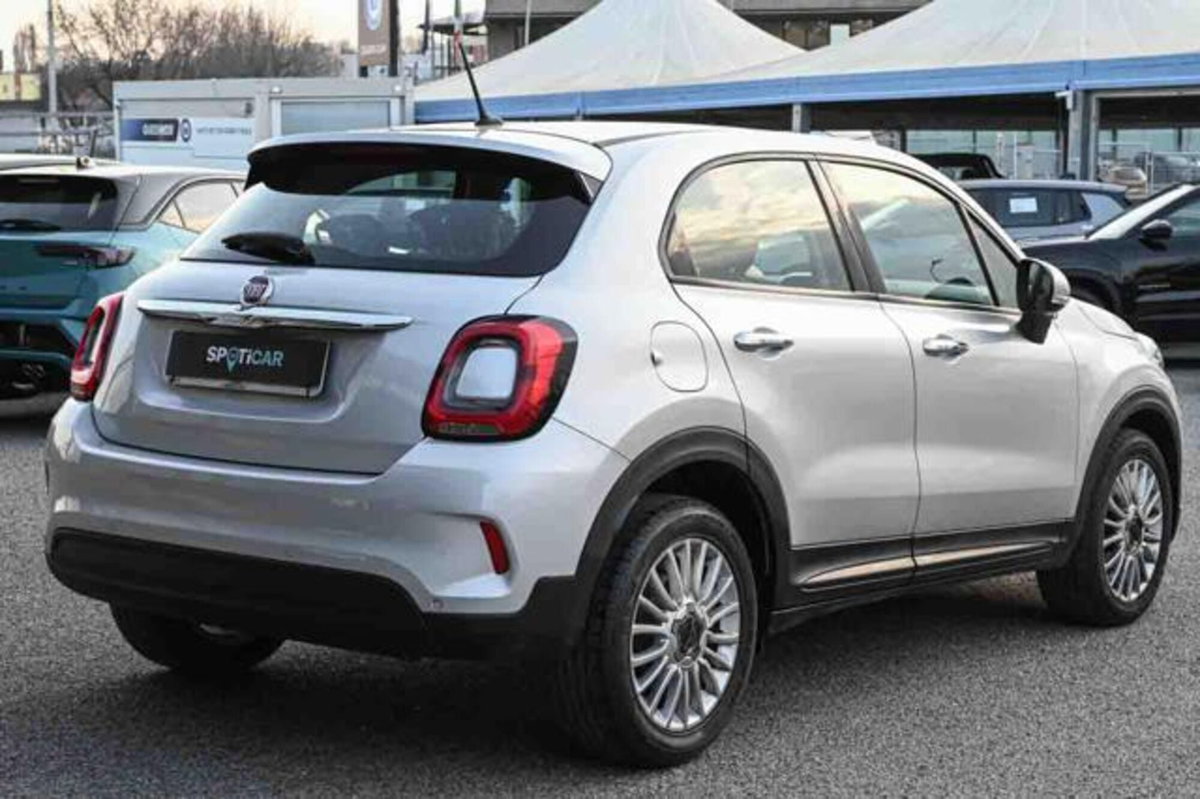 Fiat 500X 1.3 T4 150 CV DCT Lounge (3)