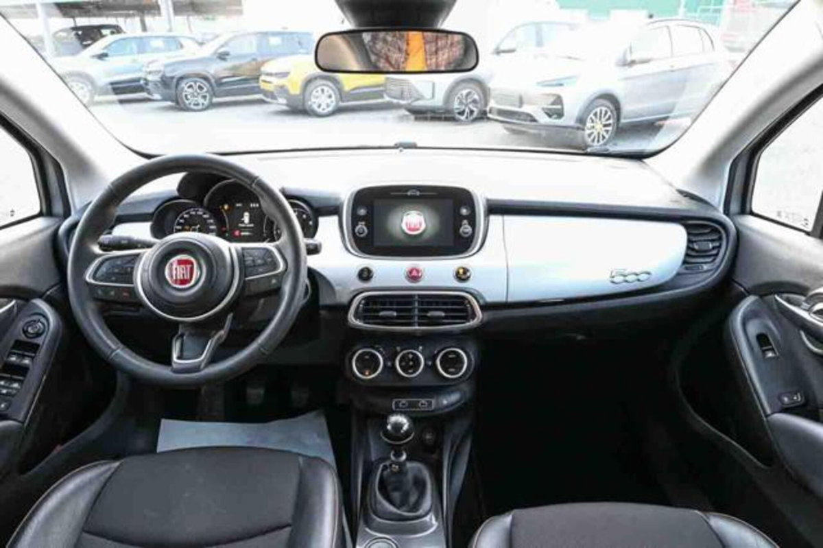 Fiat 500X 1.3 T4 150 CV DCT Lounge (7)
