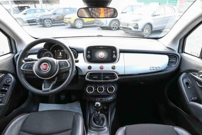 Fiat 500X 1.3 T4 150 CV DCT Lounge (7)