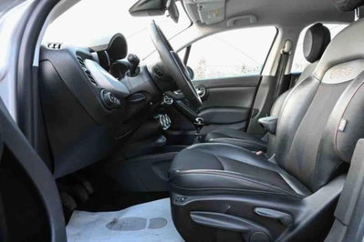 Fiat 500X 1.3 T4 150 CV DCT Lounge (9)