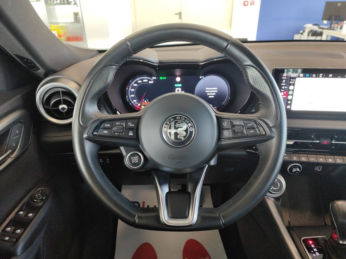 Alfa Romeo Tonale 1.6 Tonale 130cv tct6 (16)
