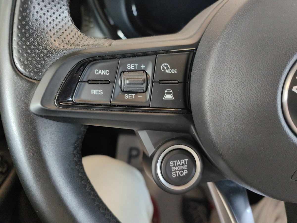 Alfa Romeo Tonale 1.6 Tonale 130cv tct6 (17)