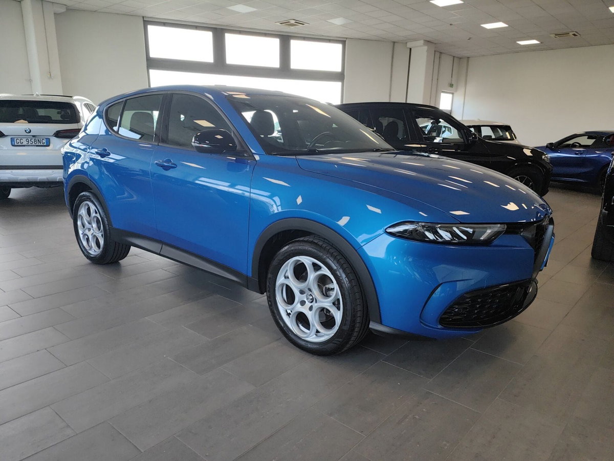 Alfa Romeo Tonale 1.6 Tonale 130cv tct6 (2)
