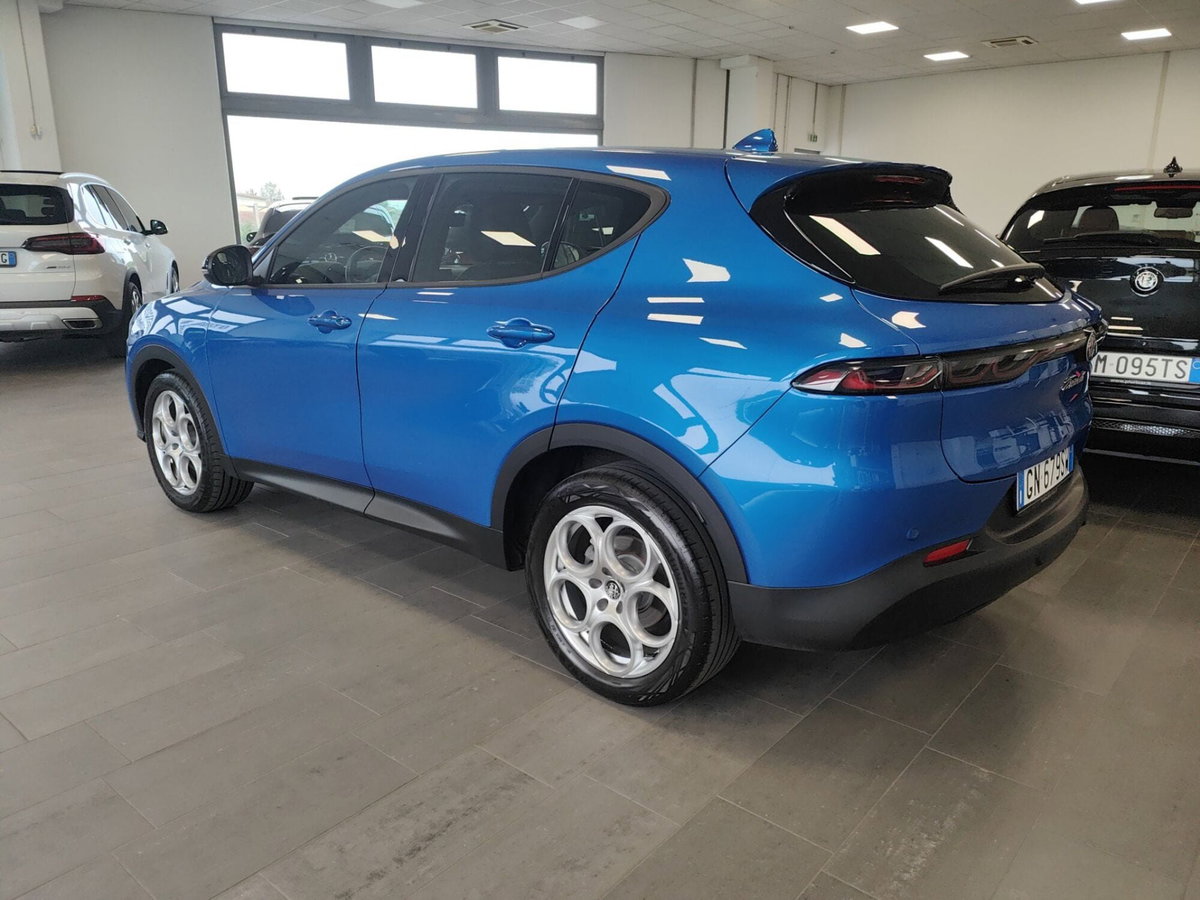 Alfa Romeo Tonale 1.6 Tonale 130cv tct6 (9)