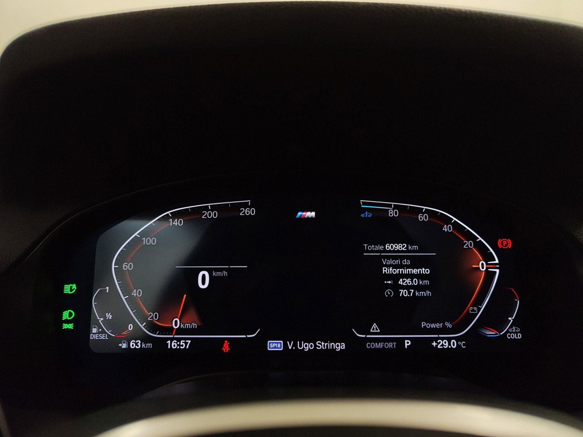 BMW X4 xDrive20d 48V Msport (10)